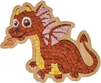 Mozaic de piatră Neptune Mosaic - Dragon mic