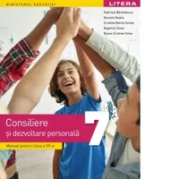 Consiliere si dezvoltare personala. Manual pentru clasa a VII-a