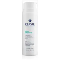 Rilastil Aqua Sensitive fluid matifiant hidratant pentru piele sensibila predispusa la acnee