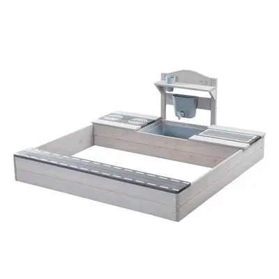 Groapă de nisip Outdoor+ – Roba