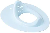 Scaun de toaletă Tega Baby - Duckling, albastru