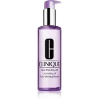 Clinique Take The Day Off™ Cleansing Oil ulei de curatare