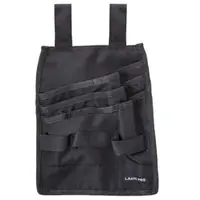 Set Teci Poliester Cu 6 Buzunare Si Benzi Suport Lahti Pro L9050500