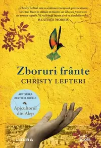Zboruri frânte - Paperback brosat - Christy Lefteri