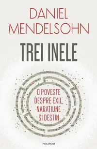 Trei inele. O poveste despre exil, narațiune și destin - Paperback brosat - Daniel Mendelsohn