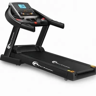 Banda de alergat electrica FitTronic Delta 550