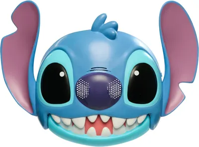 Jucărie interactivă Disney - Mască vorbitoare, Stitch