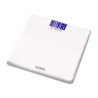 Cantar Electronic Persoane, Alb, Capacitate Maxima 180 kg, Sticla
