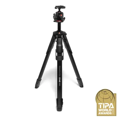 Manfrotto ONE Kit trepied cu cap bila XPRO BH - Default Title