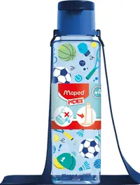 Sticlă de apă Maped Picnic Access - Sport, 500 ml