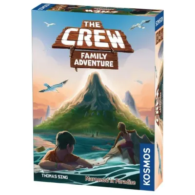 The Crew: Family (EN)