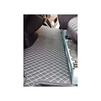 Covor auto imitatie piele romb compatibil Fiat Ducato III typ 250 2006-> Cod: MODO095
