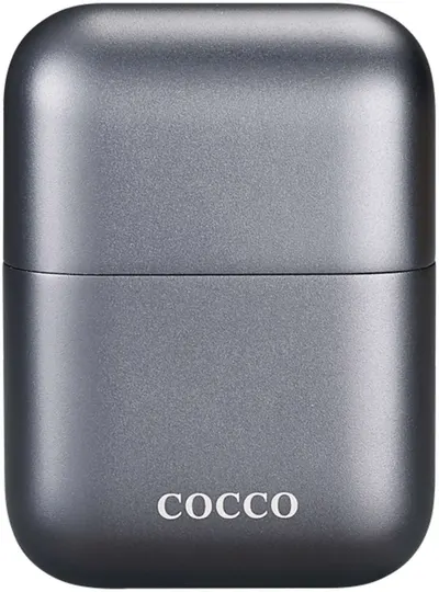 Aparat de ras Cocco - Impacto IMPS, 3 capete, IPX7, gri