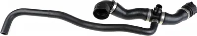 Furtun radiator superior (39mm 39mm) potrivit BMW 1 (E81), 1 (E87) 1.6 2.0 03.07-12.11