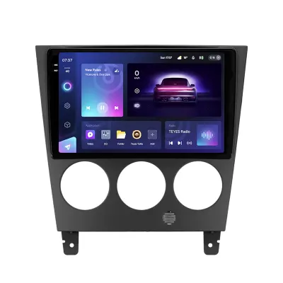 Navigatie Auto Teyes CC3 2K Subaru Impreza 2002-2007 4+64GB 9.5" QLED Octa-core 2Ghz, Android 4G Bluetooth 5.1 DSP