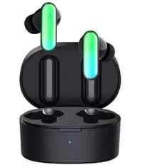 Casti TWS HHOGene GPods, ANC, RGB, ALBE