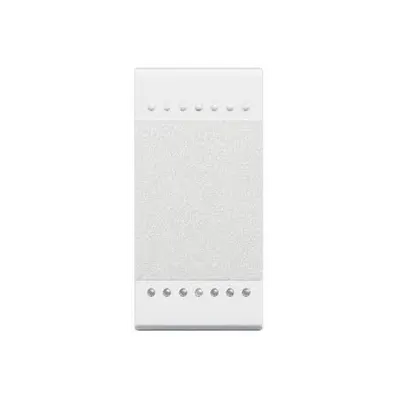 Intrerupator basculant 16A living light, alb, BTICINO
