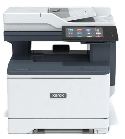 Dispozitiv multifuncțional Xerox - VersaLink C415, alb/negru