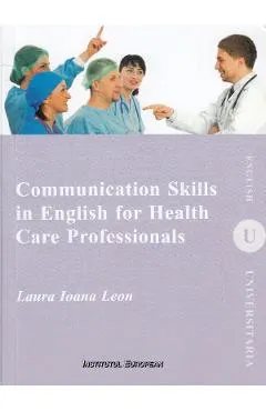 Communication Skills in English for Health Care Professionals