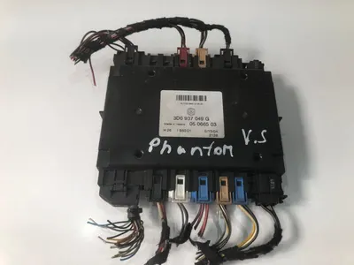 Modul control 3d0937049g Volkswagen Phaeton (2002-2010)