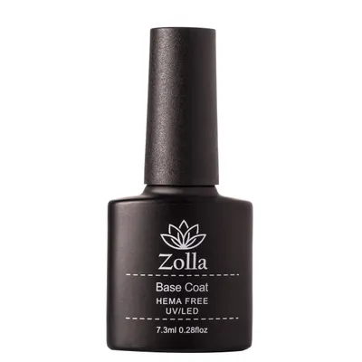 Base Coat ZOLLA HEMA FREE 7.3ml