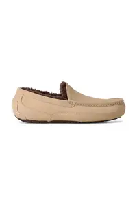 UGG mocasini din piele întoarsă M Ascot