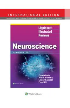Lippincott Illustrated Reviews: Neuroscience