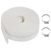 vidaXL Furtun plat, 25 m 2" PE