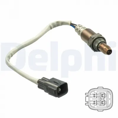 Sonda lambda (265mm) potrivit TOYOTA AURIS, COROLLA, VERSO S, YARIS, YARIS HATCHBACK 1.3 1.33 11.10