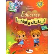 Caietul meu de gradinita. Educarea limbajului 5-6 ani