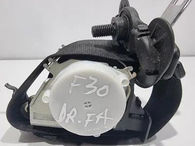 Centura de siguranta dreapta fata 7243308 BMW Seria 3 (2011-2019) [F30]