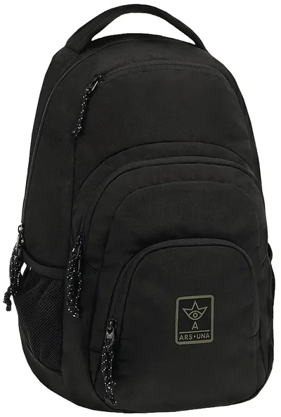 Ghiozdan școlar Ars Una AU-2 - Cordura Black