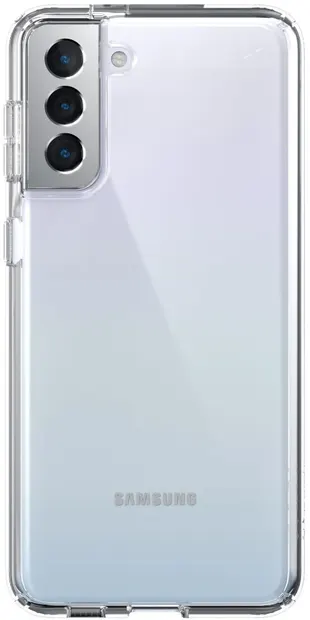 Husă Speck - Presidio Perfect, Galaxy S21 Plus 5G, transparent