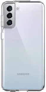Husă Speck - Presidio Perfect, Galaxy S21 Plus 5G, transparent