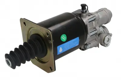 Actuator ambreiaj (9mm, cursa: 60mm, factor de umplere: DOT4) potrivit MERCEDES ATEGO, ATEGO 2, INTOURO, OH, TOURO (O 500) 01.70