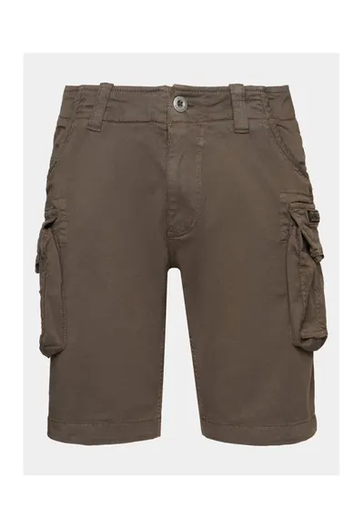 Pantaloni scurti barbati - Gri