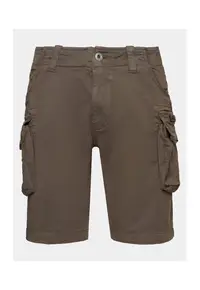 Pantaloni scurti barbati - Gri