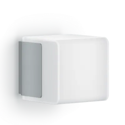 Aplica cu senzor Cubo L 835 LED (argintiu), de exterior, bluetooth, senzor miscare 160° IHF