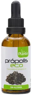 Plantis Tinctură de propolis organic, 50 ml, Artesania Agricola