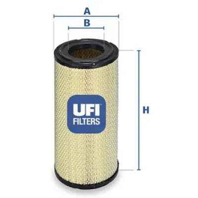 Filtru aer UFI 27.356.00