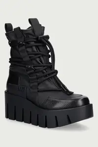 United Nude botine cu platformă pentru femei Grip Desert Lo