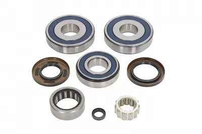 Set Rulment Cutie Viteze Mercedes Sprinter 3,5-T (906), Sprinter 3-T (906), Sprinter 5-T (906); Chrysler Crossfire; Dodge Nitro; Jeep Cherokee, Wrangler Iii; Vw Crafter 30-35 2.1d-3.8 Dupa 2003