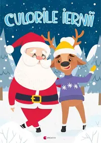 Culorile iernii - Paperback - ***