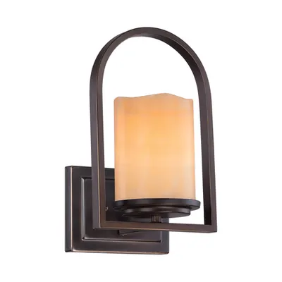 Aplica Aldora 1 Light Wall Light