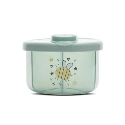 Recipient dozare lapte praf Lorelly Baby Care Iceberg Green