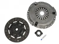 Kit Ambreiaj cu Rulment (215mm) Potrivit Renault Clio Ii, Espace Iii, Laguna I, Megane I, Megane I Classic, Megane I Coach, Megane Scenic, Scenic I, Sport Spider 1.8 2.0 11.93-06.09
