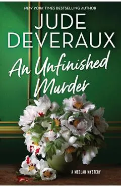 An Unfinished Murder: A Mystery Novel