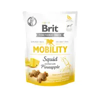 Brit Care Dog Snack Mobility Squid, 150 g
