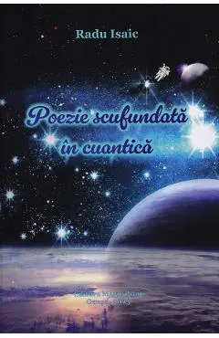 Poezie scufundata in cuantica