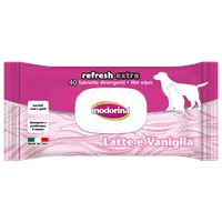 Servetele umede & Vanilie Inodorina 40 buc